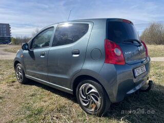 Suzuki Alto 1.0 50kW