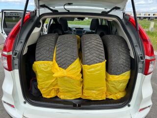 Honda CR-V 2.0 114кВ