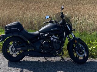 Kawasaki Vulcan S 45kW