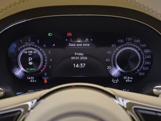 Bentley Continental GT AZURE 382kW