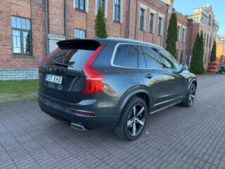 Volvo XC90 R DESIGN AWD 2.0 165kW