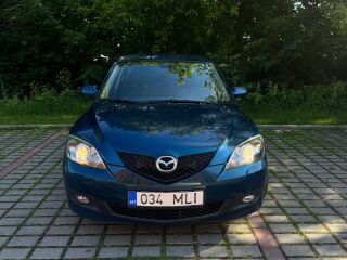 Mazda 3 Facelift 1.6 77кВ
