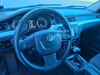 Skoda Superb 2.0 125kW