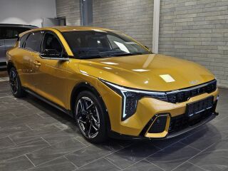 Kia K4 GT-Line 7DCT 1.6 T-GDI 110kW