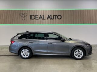 Skoda Octavia Combi Ambition m-Hybrid 1.5 TSI 110кВ