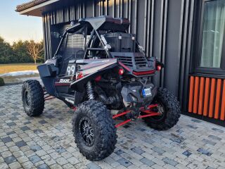 Polaris RZR 1000 RS1 tänavalegaalne 81kW