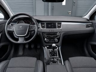 Peugeot 508 Facelift SW 1.6 Blue HDi 88kW