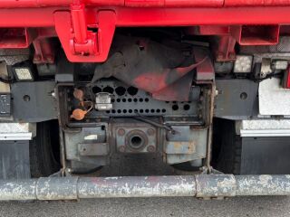 Scania R500 6x4 EURO6 + RETARDER + BOX 368kW