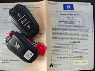 Peugeot 508 GT Pack 1.5 96kW