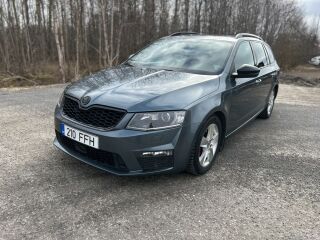 Skoda Octavia VRS 2.0 R4 CUNA 135kW