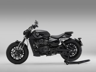 Benelli Leoncino Bobber V2 26kW