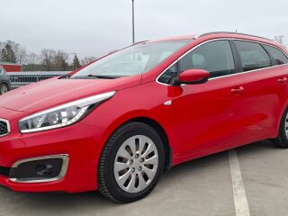 Kia Ceed 1.6 100kW