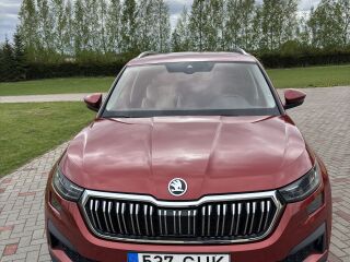 Skoda Kodiaq 2.0 140kW