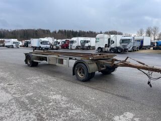 HFR 2-axle+MULTILIFT