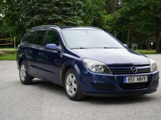 Opel Astra 1.7 59кВ