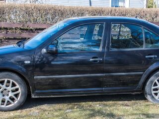 Volkswagen Bora 2.0 R4 85kW