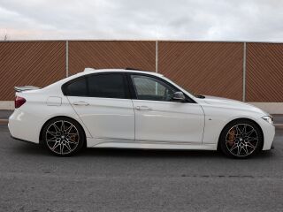 BMW 340 M-pakett B58 3.0 340kW