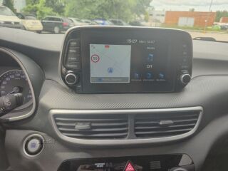 Hyundai Tucson 1.6 100kW