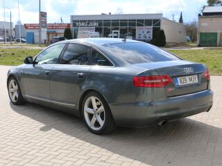 Audi A6 S-Line 2.8 140kW