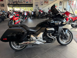 Honda CTX 1300 V4 62kW