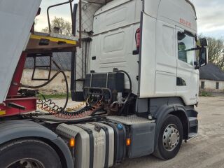 Scania R500 16.0 368кВ