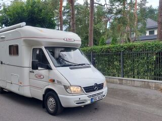 Mercedes-Benz Sprinter LMC LIBERTY TI 7205 2.7 115kW