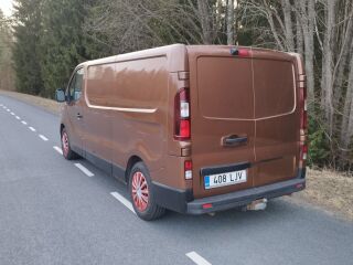 Renault Trafic 1.6 92kW