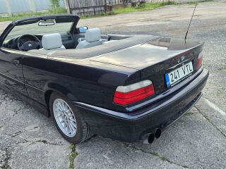 BMW 318 1.8 85кВ