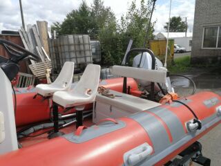 MarSea OP90 1.5 Honda BF100 74kW