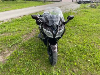 Yamaha FJR 1300 R4 107kW