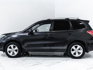 Subaru Forester Facelift 2.0 110kW