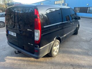 Mercedes-Benz Vito 2.1 120kW