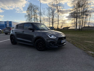 Suzuki Swift Sport 1.4 103кВ