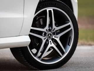 Mercedes-Benz ML 350 DESIGNO EDITION1 3.0 190kW