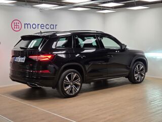 Skoda Kodiaq RS FL TSI 7-DSG 4x4 180kW
