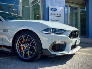 Ford Mustang Mach 1 5.0 338kW