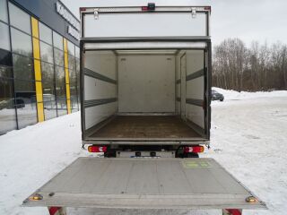 Renault Master Furgoon Pack Clim 3,5T L3 2.3 120kW
