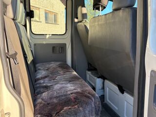 Volkswagen Crafter 2.5 100kW