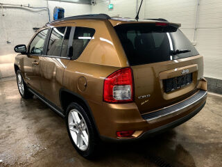 Jeep Compass 70th Anniversary Edition 2.1 100кВ