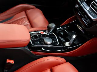 BMW X3 M Competition xDrive 3.0 375kW
