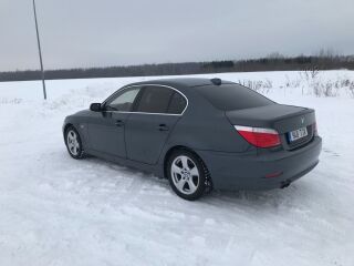 BMW 525 i LCi xDrive 3.0 R6 160kW