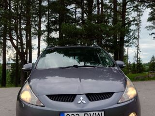 Mitsubishi Grandis 2.0 100kW