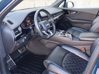 Audi Q7 4M 3.0 210kW