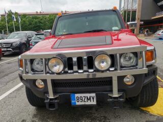 Hummer H3 3.5 164кВ
