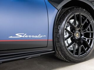 Lamborghini Huracan Sterrato 5.2 449kW