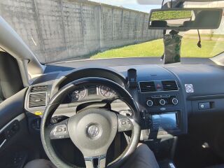 Volkswagen Touran 2.0 81kW