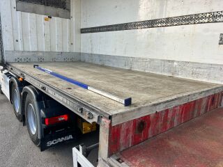 HFR SN24 SIDE OPENING + CARRIER VECTOR 1950MT