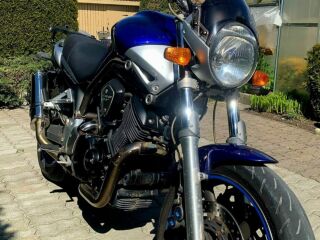 Yamaha BT 1100 Bulldog 47kW