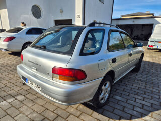 Subaru Impreza 4x4 2.0 85kW