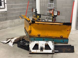 Lumesahk MEIREN VDP2400 maasturile